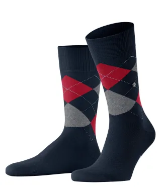 Burlington - Burlington King Herren marine - Gr. - 48