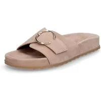 Paul Green Paul Green Damen Pantolette rosa Pantolette