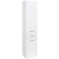 welltime Hochschrank Florida Breite 40 cm, mit Türdämpfern