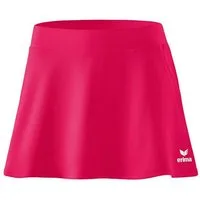 Erima Tennisrock Tennis mit integrierter Hose magenta Damen
