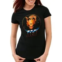 style3 T-Shirt ALF Alf 80er 80s sitcom tv-serie