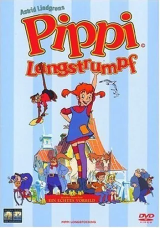 Pippi Langstrumpf [DVD] [2003]