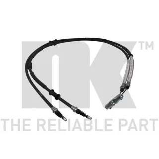 NK Handbremsseil links Opel Corsa D 9036162