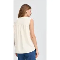 fransa Blusentop Ärmellose Bluse FRJUNA