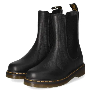Dr. Martens Chelsea Boots 2976 HI - Gr. 37 - Schwarz - Glattleder