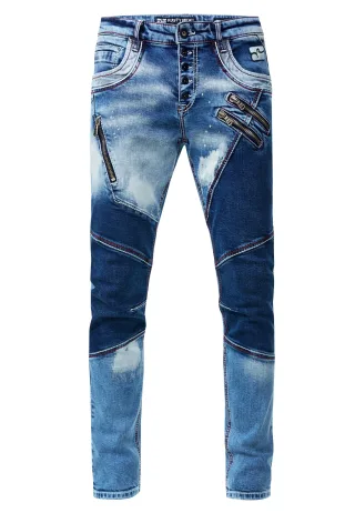 Jeans Hose "URUMA" Slim Fit (THE EXTRAORDINARY)