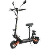 JOYOR E-Scooter JOYOR Offroad E-Scooter S8-E Sitz mit Straßenzulassung 45 km/h