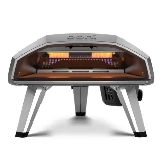 Ooni Koda 2 Gas Pizzaofen Schwarzgrau