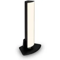 Briloner Leuchten Wandleuchte ZADAR, Dimmfunktion, LED fest integriert, Warmweiß, 14,5 x 30 cm, Indoor/Outdoor, Balkon, Wohnzimmer, Schlafzimmer