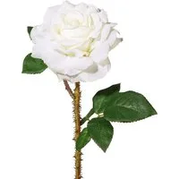 Kunstblume Kunstblume, Seidenblume, ROSE. Ca 60cm. Rosen 1 Stück., Gasper, Höhe 60.00 cm