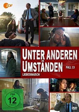 Unter anderen Umständen - Liebesrausch (Fall 13) - [DVD]