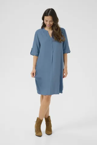 Kleid CRTiah Straight fit blue
