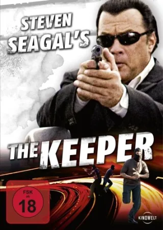 Steven Seagal's The Keeper [DVD]