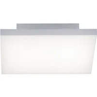 Paul Neuhaus LED Deckenleuchte LED Deckenlampe FRAMELESS, CCT-Farbtemperaturregelung, Dimmfunktion, 1x LED Board 17W, Warmweiß bis Kaltweiß, CCT Farbwechsel dimmbar per Fernbedienung
