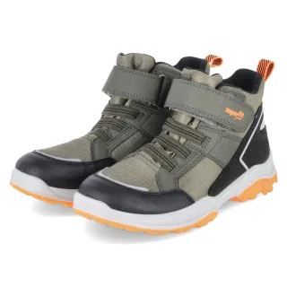 Superfit Winterboots JUPITER  Grün - Gr. 32 -  Textil