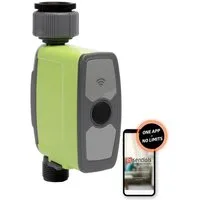 essentials Smart Home Solutions Bewässerungscomputer Smartes Bewässerungssystem WLAN & App, (1-tlg)