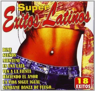 Super Exitos Latinos