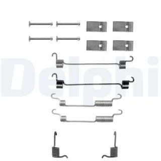 Delphi Zubeh?r f?r Bremsbacken Honda Civic Concerto Rover 200 25 400 45 Coupe