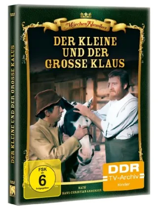 Der kleine und der grosse Klaus - DDR TV-Archiv [DVD] [2011]