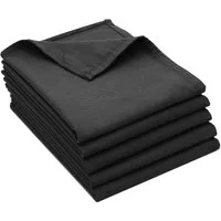 ZOLLNER Geschirrtuch, (Spar-Set, 5-tlg), 50 x 70 cm, 100% Baumwolle, vom Hotelwäschespezialisten