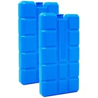 ToCi Kühlakku Kühlakku 200ml Kühlakkus Eis Pack Kühlelemente für Kühlbox Kühltasche