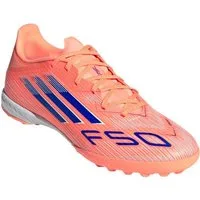 adidas Performance F50 League TF (für Kunstrasen) orange/blau Herren Fußballschuh