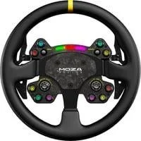 RS V2 Steering Wheel, Austausch-Lenkrad schwarz