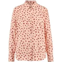 Hessnatur Klassische Bluse aus reiner LENZING™ ECOVERO™ Viskose (1-tlg)