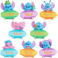 Disney Stitch Attachmeez, Spielfigur sortierter Artikel, eine Figur