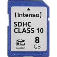 Secure Digital SDHC Card 8 GB, Speicherkarte Class 10