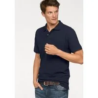 TOM TAILOR Poloshirt Basic Baumwoll-Piqué