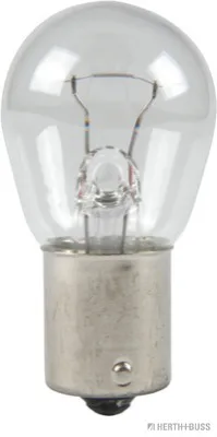 HERTH&BUSS Glühlampe, P15W, 24 V, 15 W, BA15s - 89901019