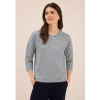 CECIL Print-Shirt mit Rundhalsausschnitt