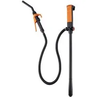 TOOLCRAFT Ölabsaugpumpe TOOLCRAFT TO-10127856 Elektrische Diesel- und Heizölpumpe 12 V/DC 12