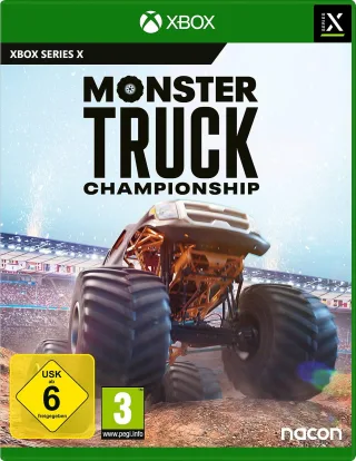 Monster Truck Championship