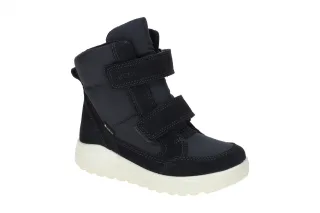 Ecco 72235250769 URBAN SNOWBOARDER - GTX Kinder Winter Stiefel blau night sky...