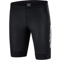 Airtracks Fahrradhose Herren Fahrradhose Kurz Pro Line (Radhose mit 3D AIR FLOW Polster & Quick Dry Funktion) » S M L XL XXL XXXL «
