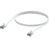 UniFi Premium Patch Cable Outdoor / 15m, Kabel weiß