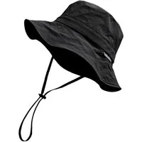 Zaewry Sonnenhut Fischerhut Wasserdicht mit Kinnriemen Sommerhut Eimerhut Anglerhut Für Männer und Frauen Outdoor