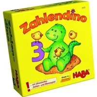 Spiel Zahlendino