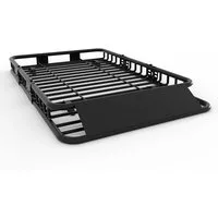 GarveeMore Dachträger Dachträger Gepäck-Halterung 163x100x15cm, bis 115kg