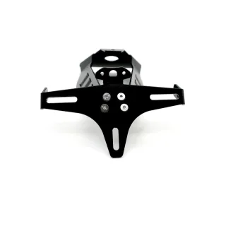 R&amp;G Kennzeichenhalter Heckumbau Aprilia RS 457 Bj.2024-2026 LED plug&amp;play eintragungsfrei