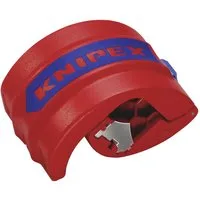 Knipex Rohrschneider Knipex 90 22 10 BK Kunststoffrohrabschneider