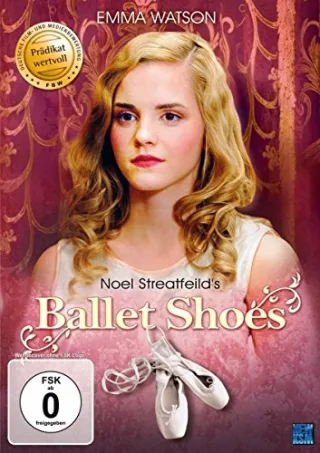 Ballet Shoes