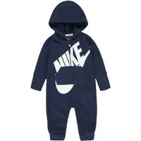 Nike Sportswear Strampler NKN SUSTAINABLE COVERALL mit asymmetrischem, durchgehendem Reißverschluss vorn, aus Polyester