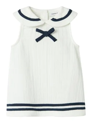 NAME IT - NBFFASILOR SPENCER cloud dancer - Gr. - 68