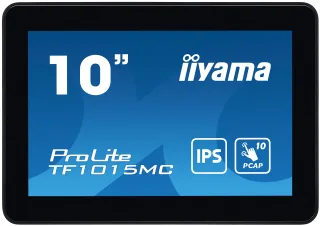 Iiyama ProLite TF1015MC-B3 | tf1015mc-b3 | LCD-Monitor - 25.7 cm (10.1")