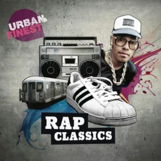 Urban's Finest - Rap Classics [Audio CD] Various
