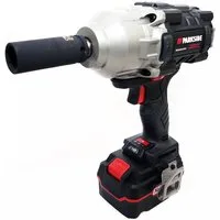 PARKSIDE PERFORMANCE® Akku-Drehschlagschrauber 20V PASSP 20-Li C4 1/2" Kfz Schlagschrauber 1356 Nm inkl. 4Ah Akku, 1356 Nm