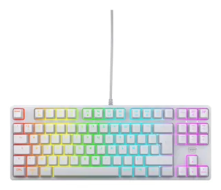 Cherry XTRFY K4V2 | cx-k4v2-rgb-tkl-wh-r-fra | Tastatur - RGB